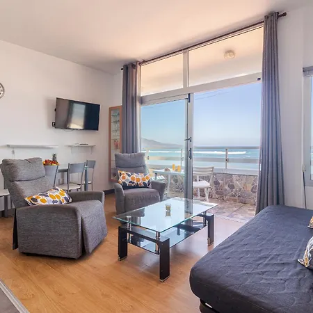 Seafront Terrace Canteras 라스팔마스