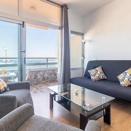 Seafront Terrace Canteras *