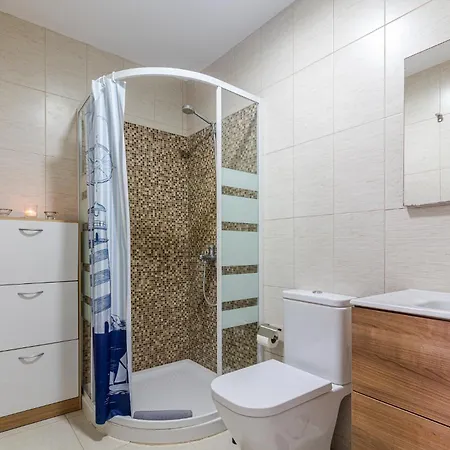 Seafront Terrace Canteras * 라스팔마스