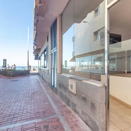 아파트 Seafront Terrace Canteras