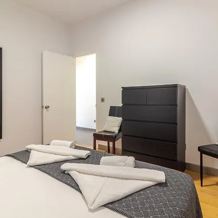 아파트 Seafront Terrace Canteras *