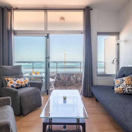 Seafront Terrace Canteras 아파트 *