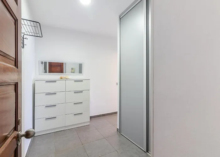 Seafront Terrace Canteras Apartment