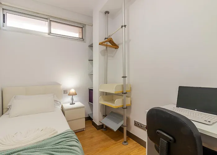 Seafront Terrace Canteras Apartment *