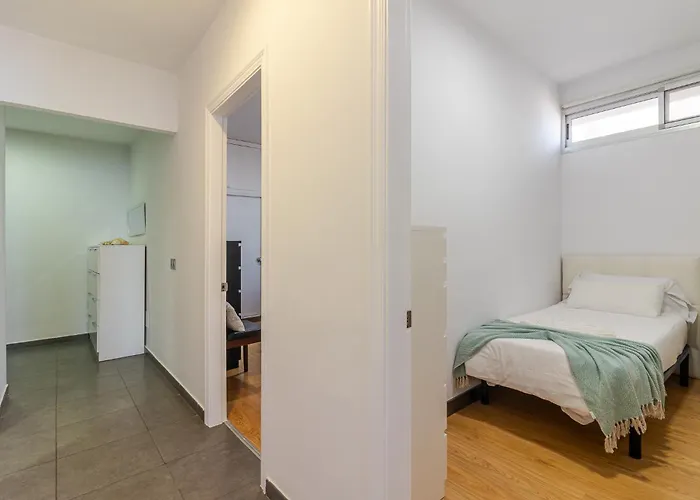 Seafront Terrace Canteras Apartment