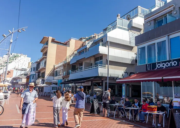 Seafront Terrace Canteras Las Palmas / Gran Canaria