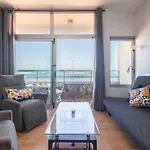 Seafront Terrace Canteras Apartment *