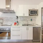 Apartment Seafront Terrace Canteras *