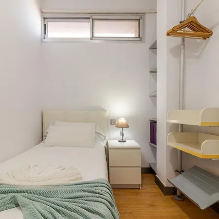 Seafront Terrace Canteras Apartment Las Palmas de Gran Canaria