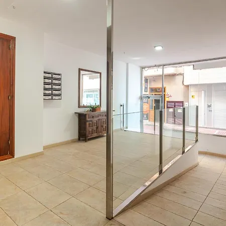 Apartment Seafront Terrace Canteras