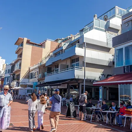 Seafront Terrace Canteras Las Palmas de Gran Canaria