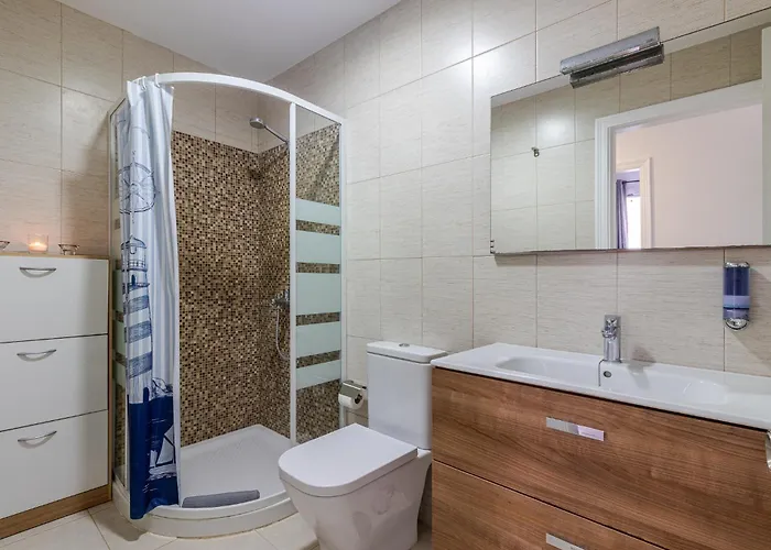 Seafront Terrace Canteras *