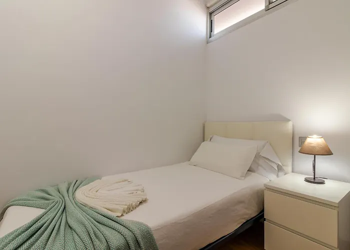 Apartment Seafront Terrace Canteras Las Palmas de Gran Canaria