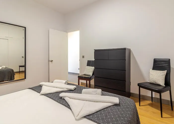 Apartment Seafront Terrace Canteras *