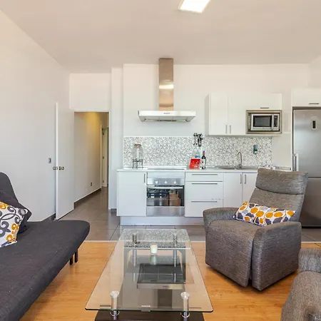 Seafront Terrace Canteras Las Palmas de Gran Canaria