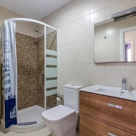 Seafront Terrace Canteras *