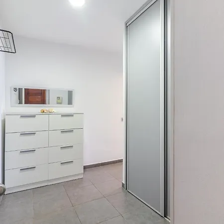 Seafront Terrace Canteras Apartman