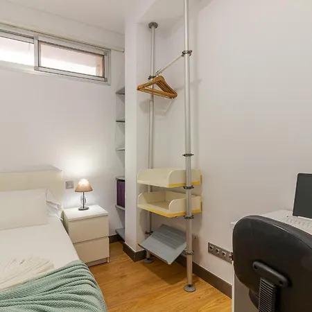 Seafront Terrace Canteras アパート *