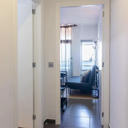 Apartman Seafront Terrace Canteras *