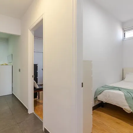 Seafront Terrace Canteras アパート