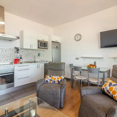 Seafront Terrace Canteras *