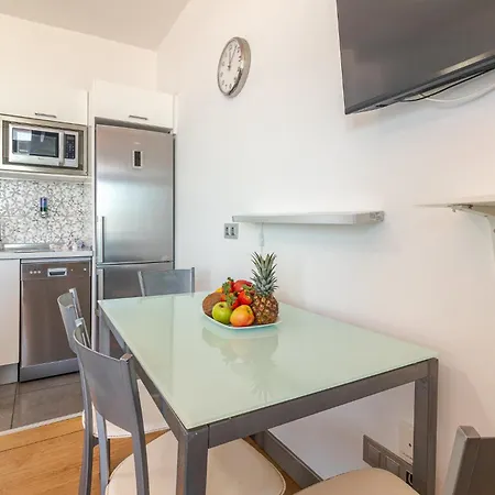 Seafront Terrace Canteras アパート