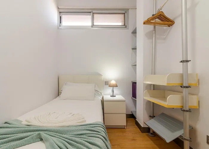 Seafront Terrace Canteras 公寓 大加那利岛拉斯帕尔马斯