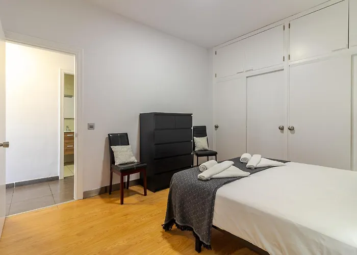 Seafront Terrace Canteras 大加那利岛拉斯帕尔马斯