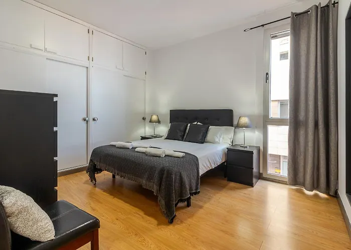 Seafront Terrace Canteras 公寓 大加那利岛拉斯帕尔马斯